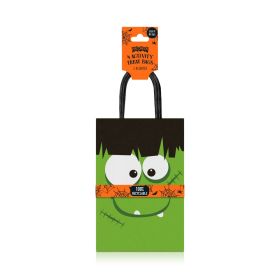 Eurowrap Halloween Activity Treat Bag Assorted