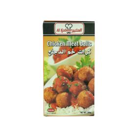 Al Kabeer Chicken Meat Balls