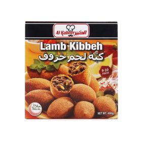 Al Kabeer Lamb Kibbeh