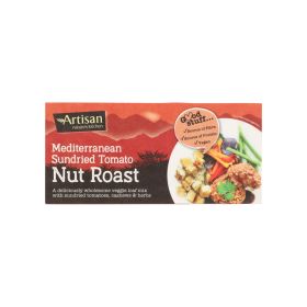 Artisan Grains Mediterranean Sundried Tomato Nut Roast Loaf Mix
