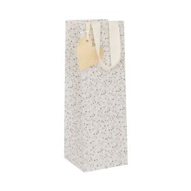 Hearts Collections Printed Bottle Bag