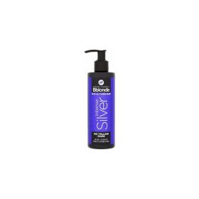 Bblonde Intense Silver No Yellow Shampoo