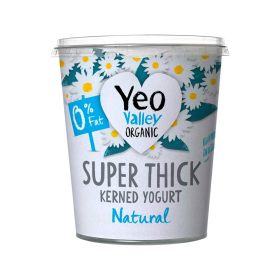 Yeo Valley Super Thick Kerned Yogurt