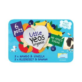 Yeo Valley Little Yeos Organic
