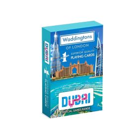 Winning Moves Waddingtons Dubai Playing Cards