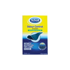 Scholl Odour Control Insoles