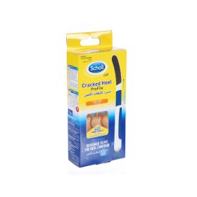 Scholl Cracked Heel Smooth & Remove File
