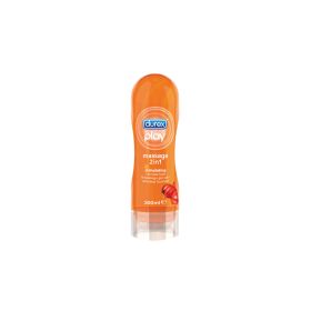 Durex Play Massage 2 In 1 Stimulating