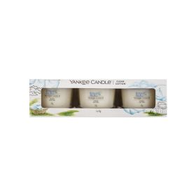 Yankee Candle Votive Filled Clean Cotton