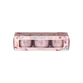 Yankee Candle Votive Filled Pink Sands
