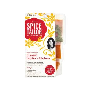The Spice Tailor Rich & Velvety Classic Butter Chicken Spice Kit