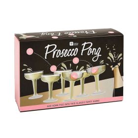 Prosecco Pong - Games Collection