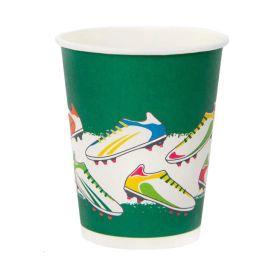 Talking Tables Party Champions Football Cups