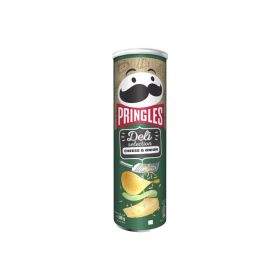 Pringles Deli Cheese & Onion Chips