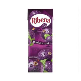Ribena Blackcurrent Juice 250ML