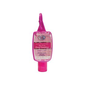 Cool & Cool Max Fresh Hand Sanitizer With Jacket