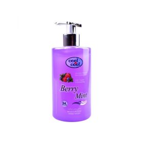 Cool & Cool Berry Mint Hand Wash 