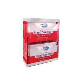 Cool & Cool Disinfectant Sanitizer Sachets