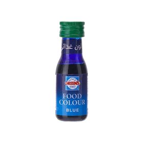 Greens Food Colour Blue