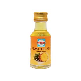 Greens Liquid Flavouring Pineapple