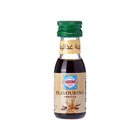 Greens Liquid Flavouring Vanila