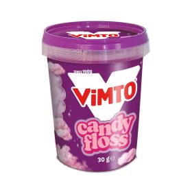 Vimto Candy Floss