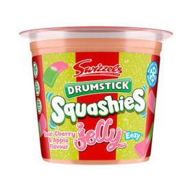 Swizzels Drumstick Squashies Jelly Pots