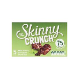 Skinny Crunch Mint & Dark Snack Bar