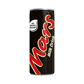 Mars No Added Sugar Milk Drink 250ml
