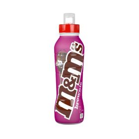 M&M's Brownie Flavoured Drink 350ML