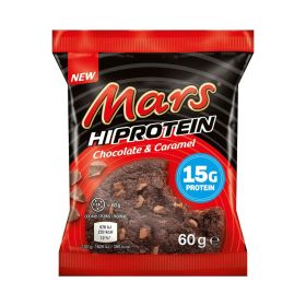 Mars Hi Protein Chocolate & Caramel Cookie