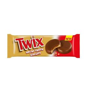 Twix Secret Centre Biscuts