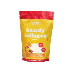 Solv Collagen Mango & Lychee Powder