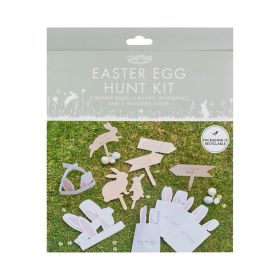 Ginger Ray Egg Hunt Wooden Kit