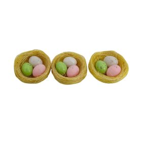Party Magic 5CM Easter Decorations
