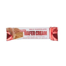 Tunnocks Wafer Cream 