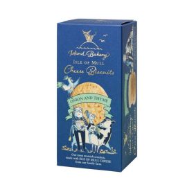 Island Bakery Cheese Biscuits with Onion & Thyme