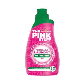 Star Drops The Pink Stuff The Miracle Bio Laundry Detergent