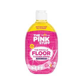 Star Drops The Pink Stuff The Miracle Floor Cleaner Spray