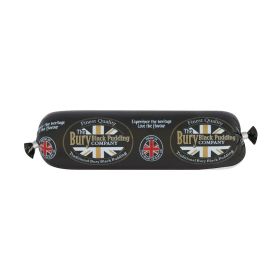 Bury Traditional Black Pudding Roll (Non Halal)