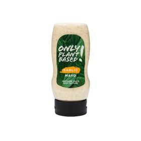 Only Plant Based Vegan Garlic Mayo
