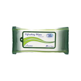 Cool & Cool Refreshing Wipes Soft and Gentle Aloe