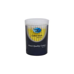 Cool & Cool Cotton Buds Assorted Colours