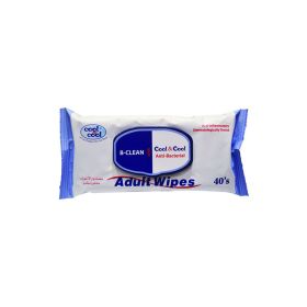 Cool & Cool Adult Wipes