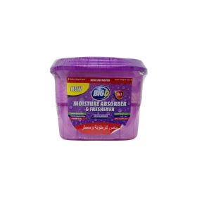 Big D Moisture, Absorber & Freshener Lavander