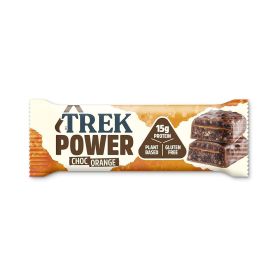 Trek Power Choc Orange Protein Bar