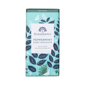 Summerdown Peppermint Dark Chocolate
