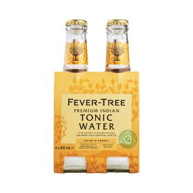 Fever Tree Indian Tonic Water 200ml