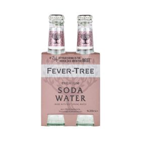 Fever Tree Premium Soda Water 200ML