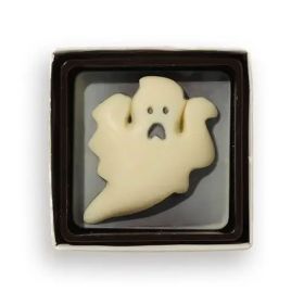 Halloween Chocolate Ghost